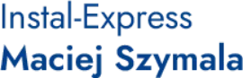 Instal-Express Maciej Szymala logo